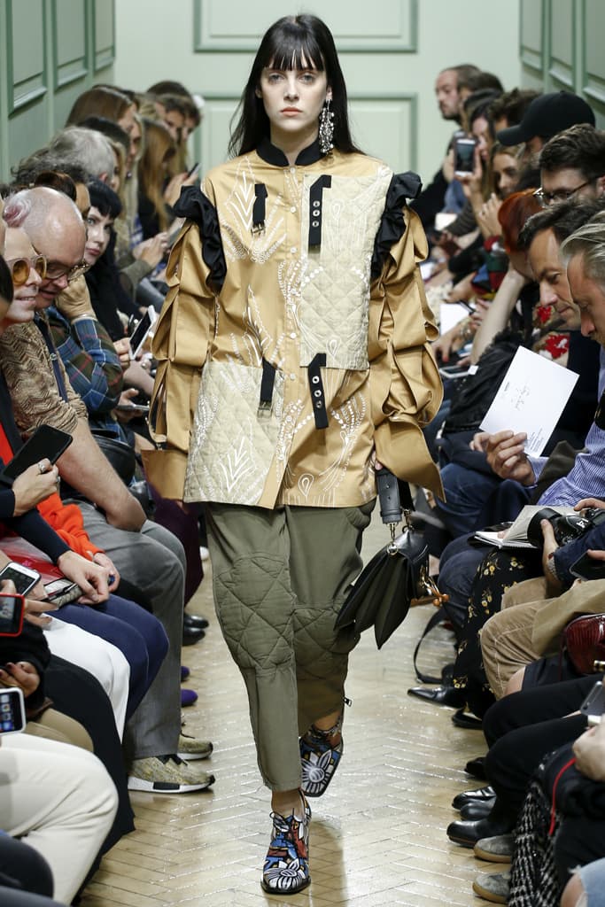 jw anderson lfw 2017 spring summer