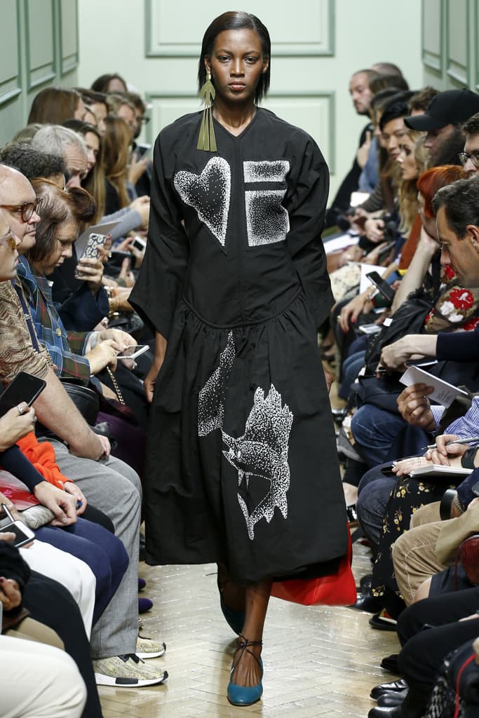 jw anderson lfw 2017 spring summer