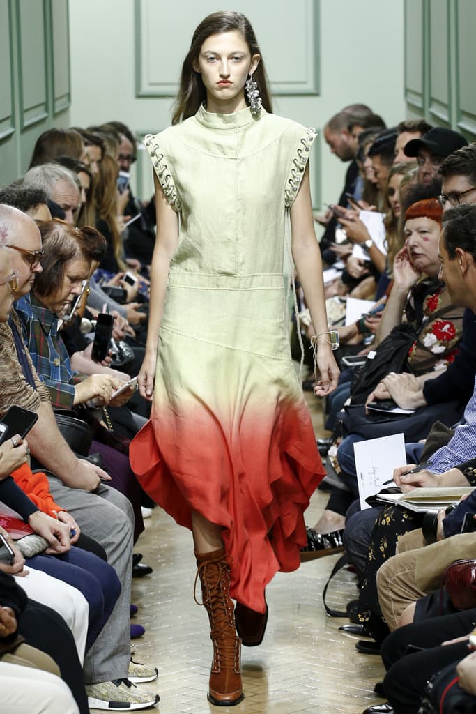 jw anderson lfw 2017 spring summer
