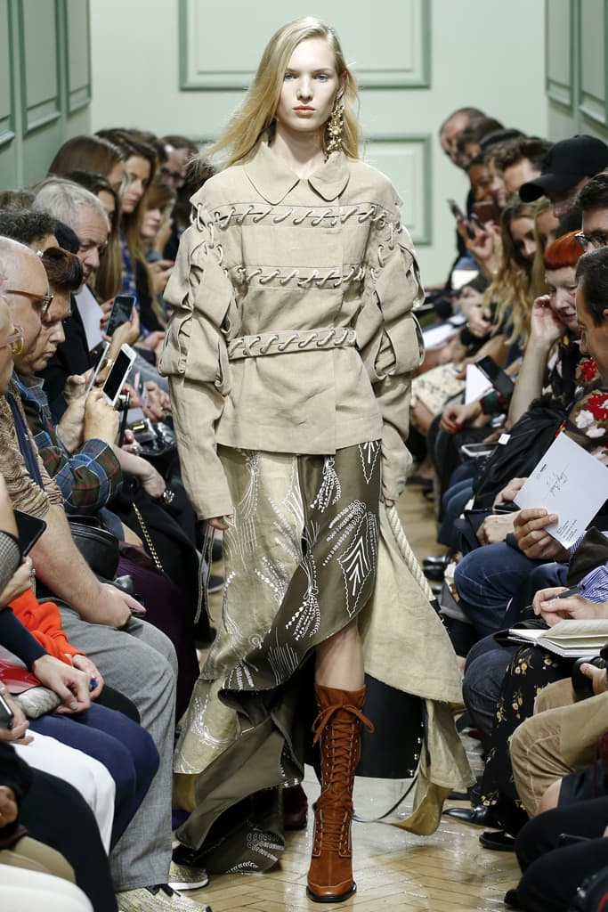 jw anderson lfw 2017 spring summer