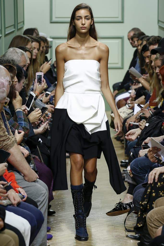 jw anderson lfw 2017 spring summer