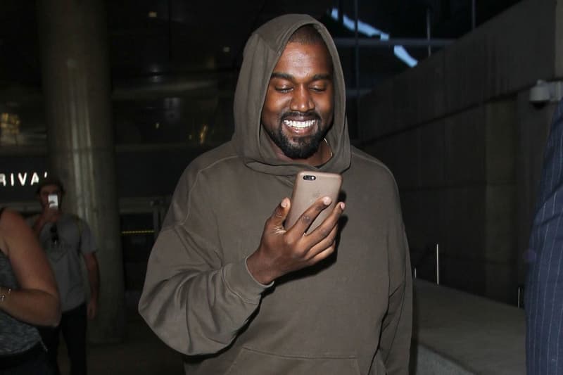 kanye west instagram total recall movies