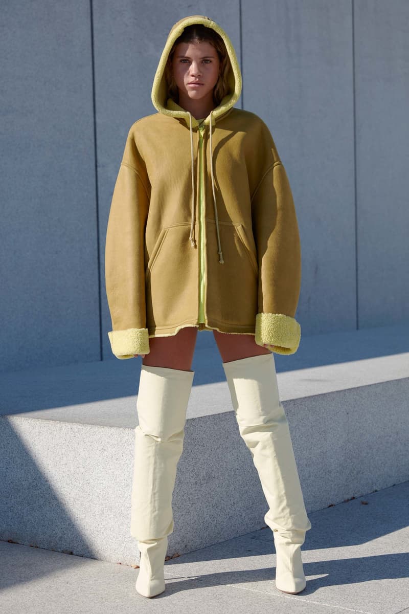 Kanye West YEEZY Season 4 Collection