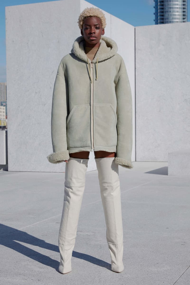 Kanye West YEEZY Season 4 Collection
