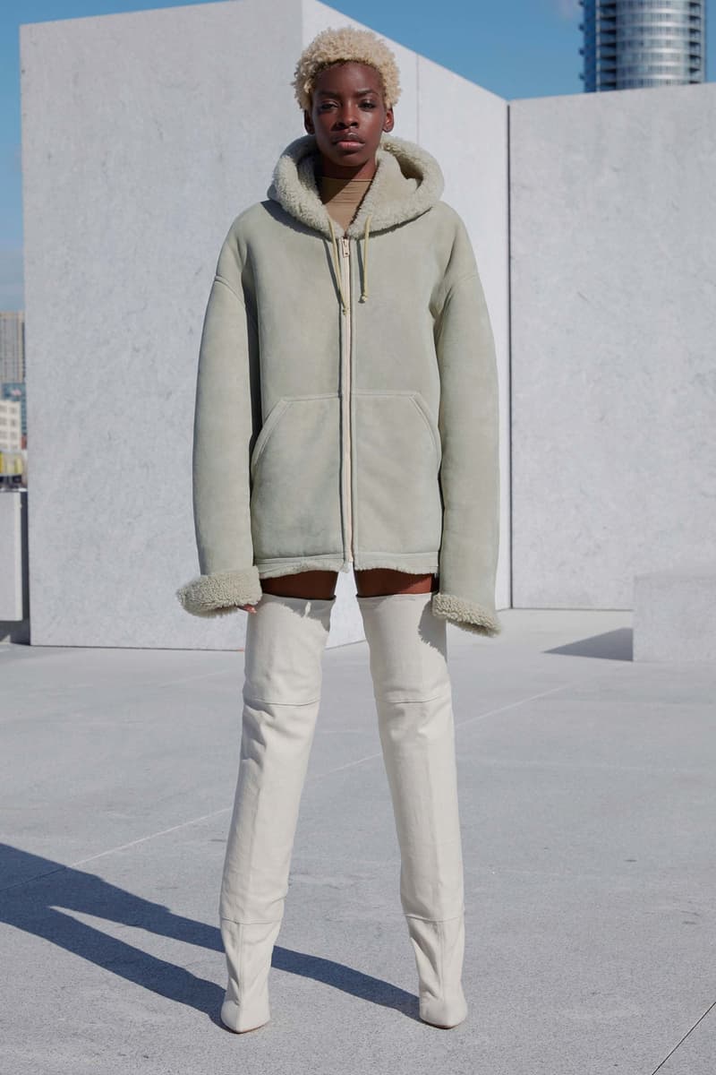 Kanye West YEEZY Season 4 Collection
