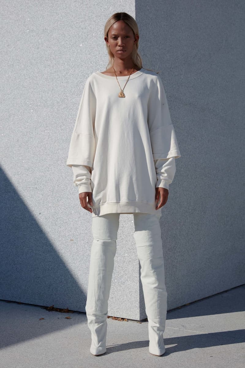 Kanye West YEEZY Season 4 Collection