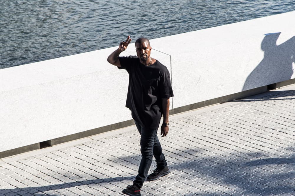 Kanye West Yeezy Season 4 Front Row Guests Pharrell Williams Virgil Abloh Kacy Hill Aleali May Desiigner Jerry Lorenzo Adrianne Ho