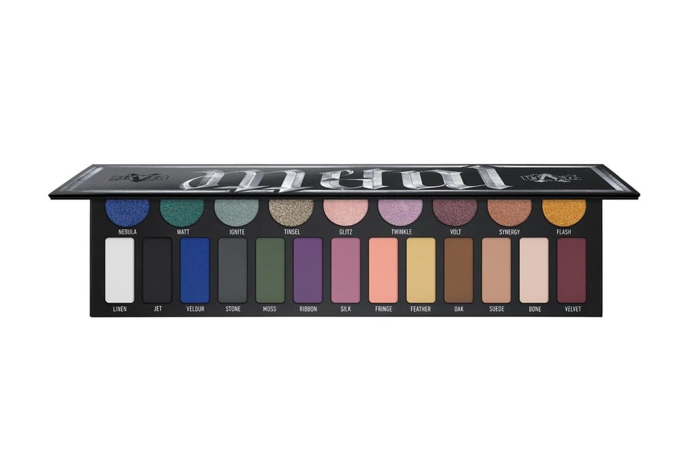 Kat Von D MetalMatte Eyeshadow Palette