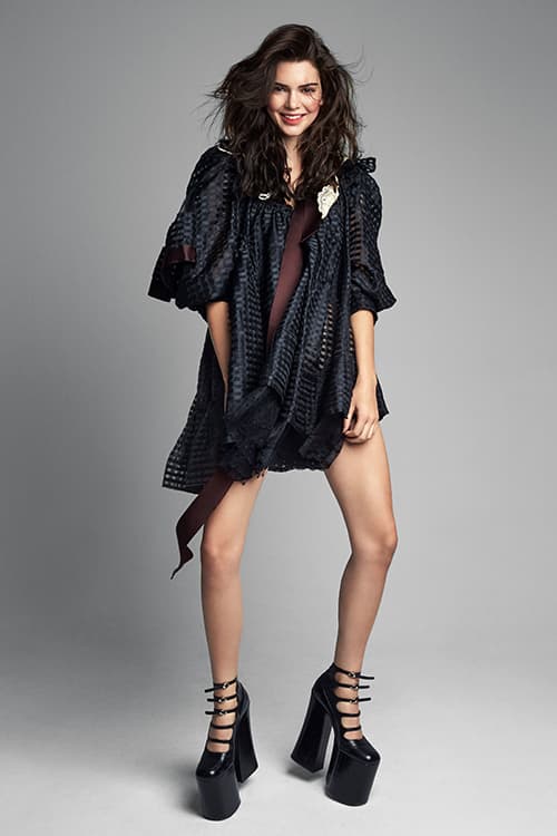 Kendall Jenner Allure