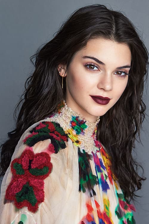 Kendall Jenner Allure