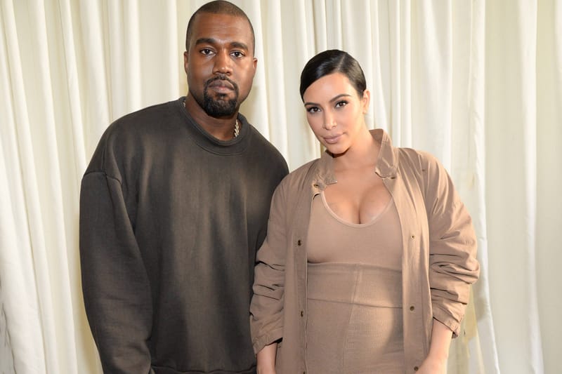 Kim Kardashian Teases Kanye West 