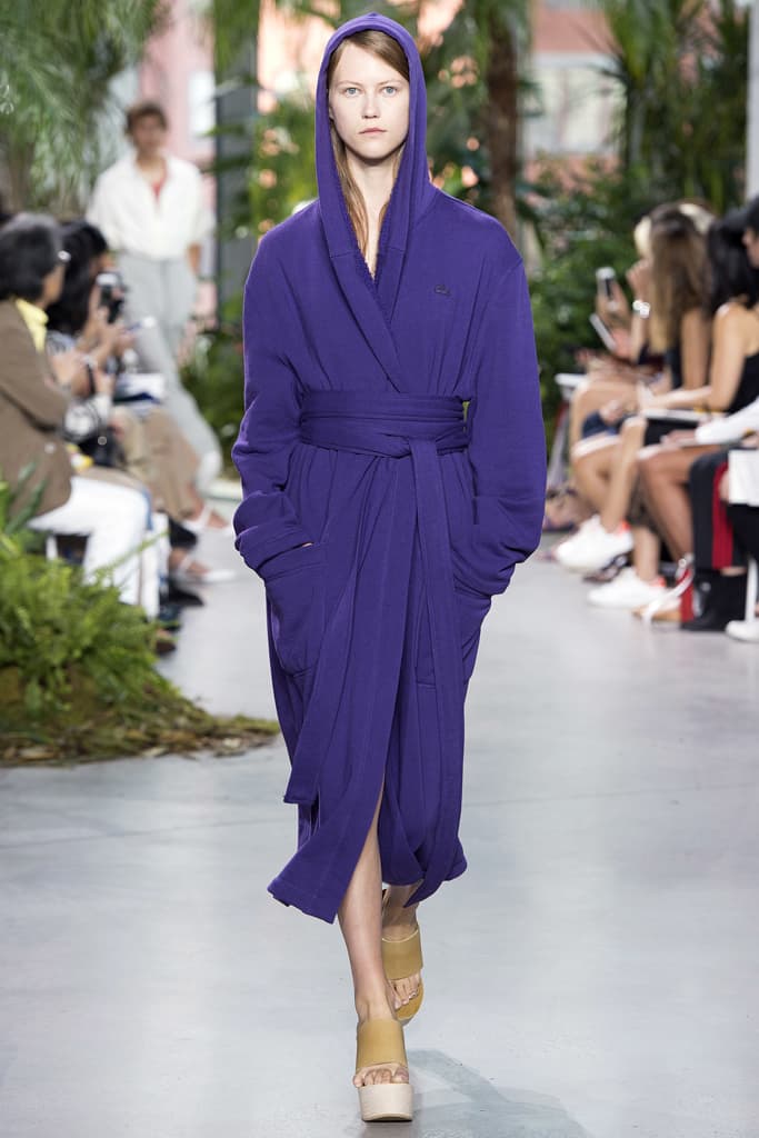 Lacoste NYFW 2017 Spring Summer