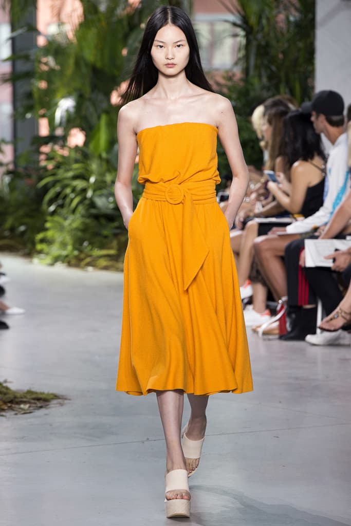 Lacoste NYFW 2017 Spring Summer