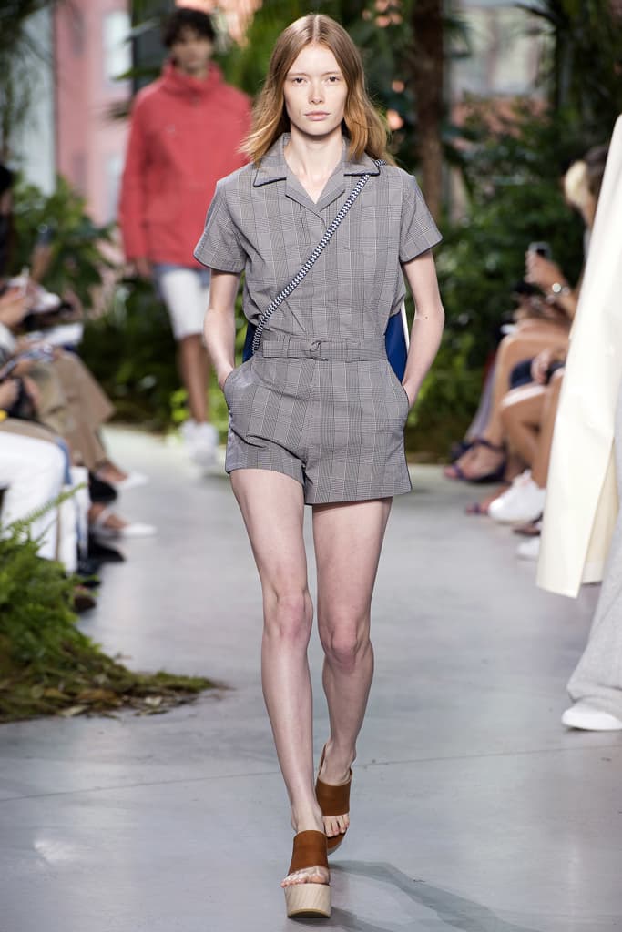Lacoste NYFW 2017 Spring Summer