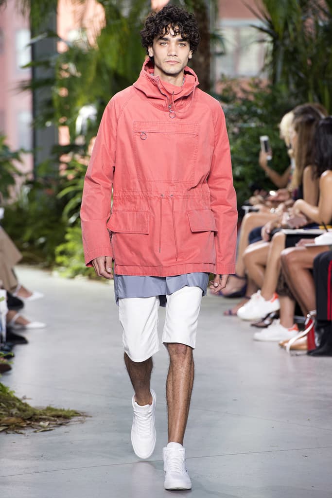 Lacoste NYFW 2017 Spring Summer