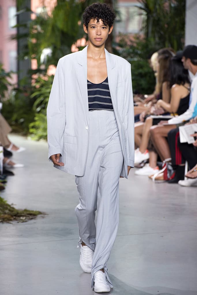 Lacoste NYFW 2017 Spring Summer