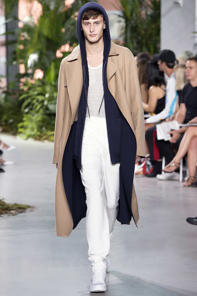 Lacoste NYFW 2017 Spring Summer