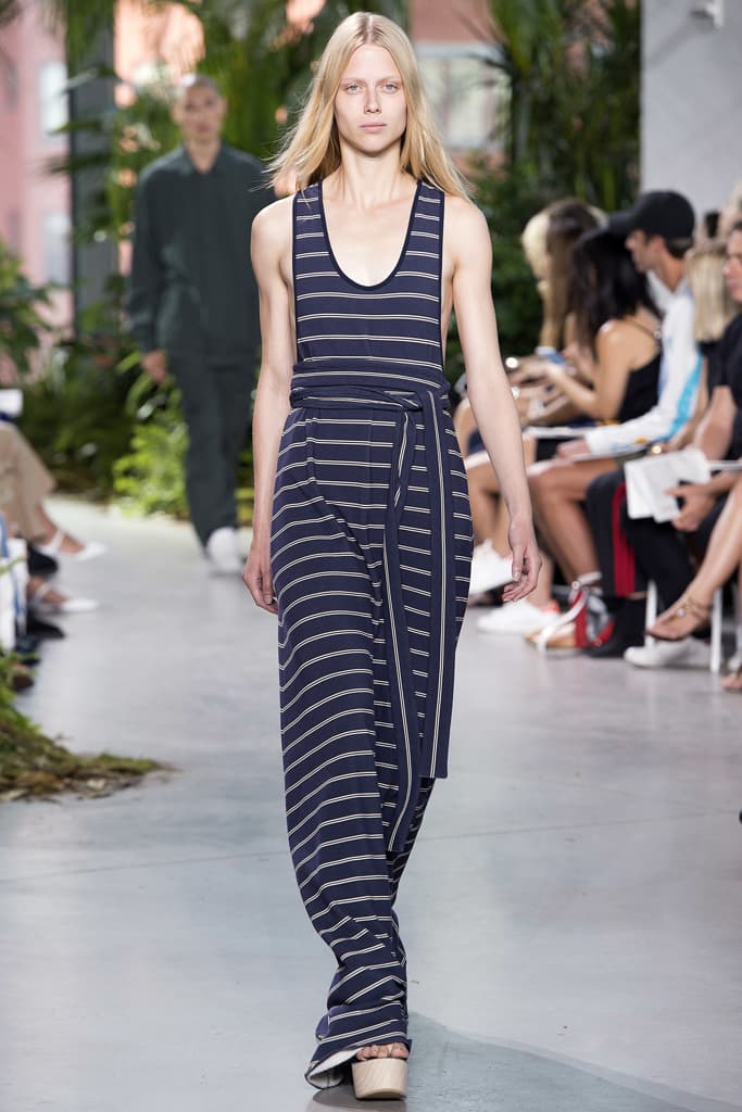 Lacoste NYFW 2017 Spring Summer