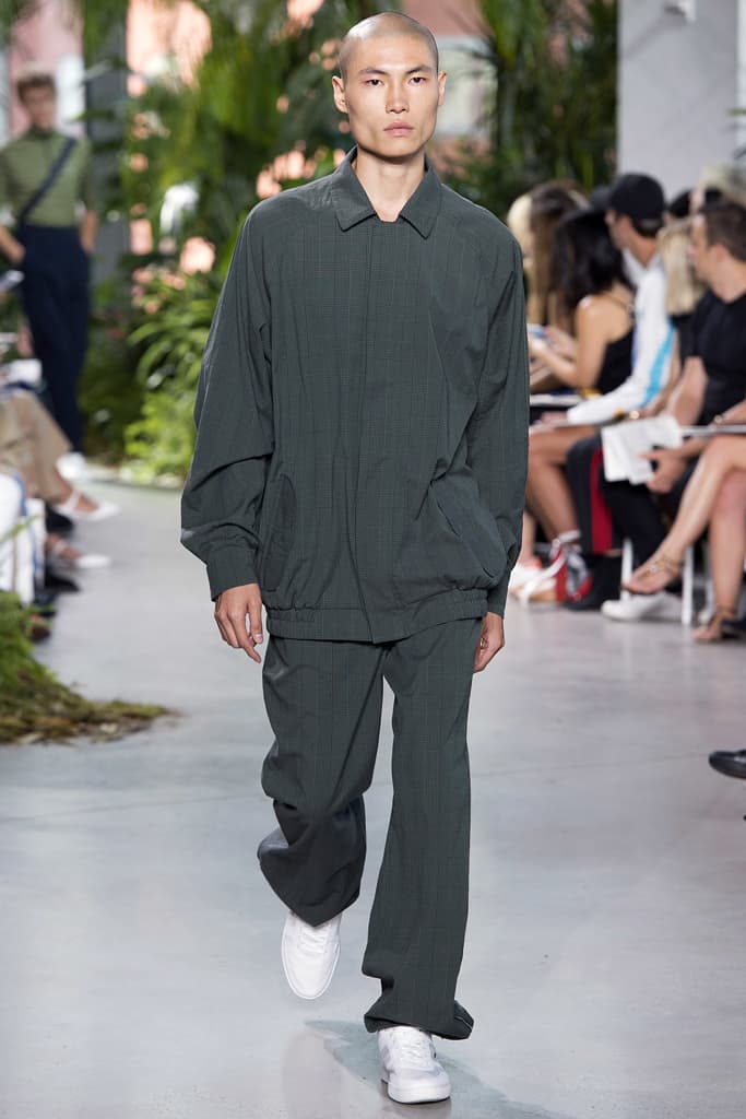 Lacoste NYFW 2017 Spring Summer