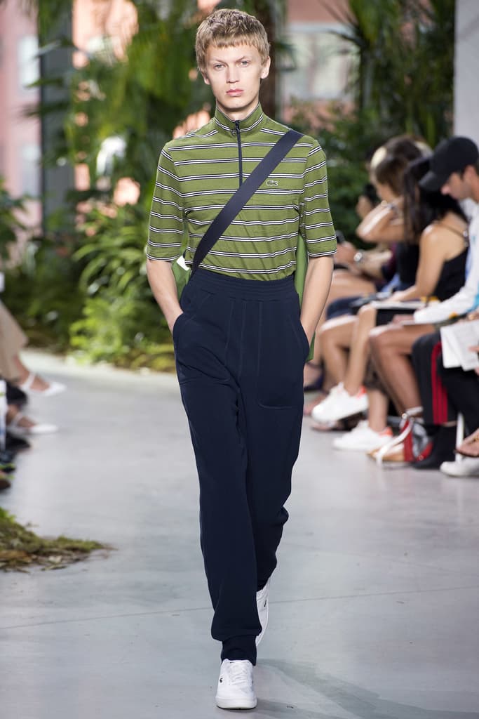 Lacoste NYFW 2017 Spring Summer