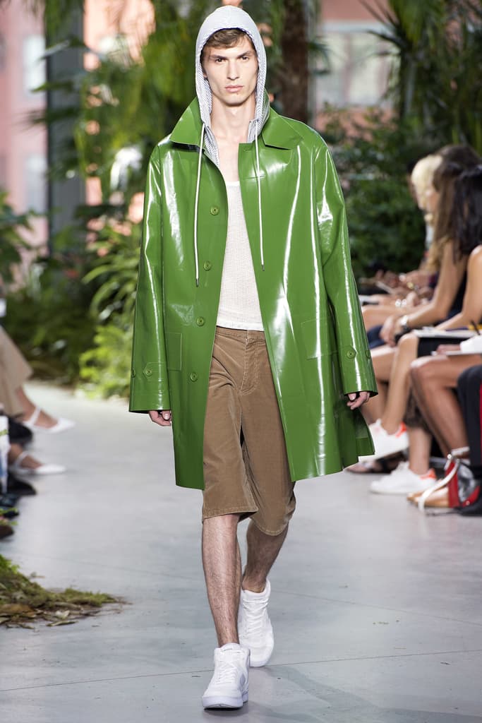 Lacoste NYFW 2017 Spring Summer
