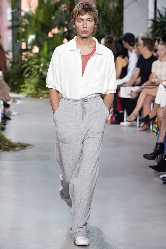 Lacoste NYFW 2017 Spring Summer