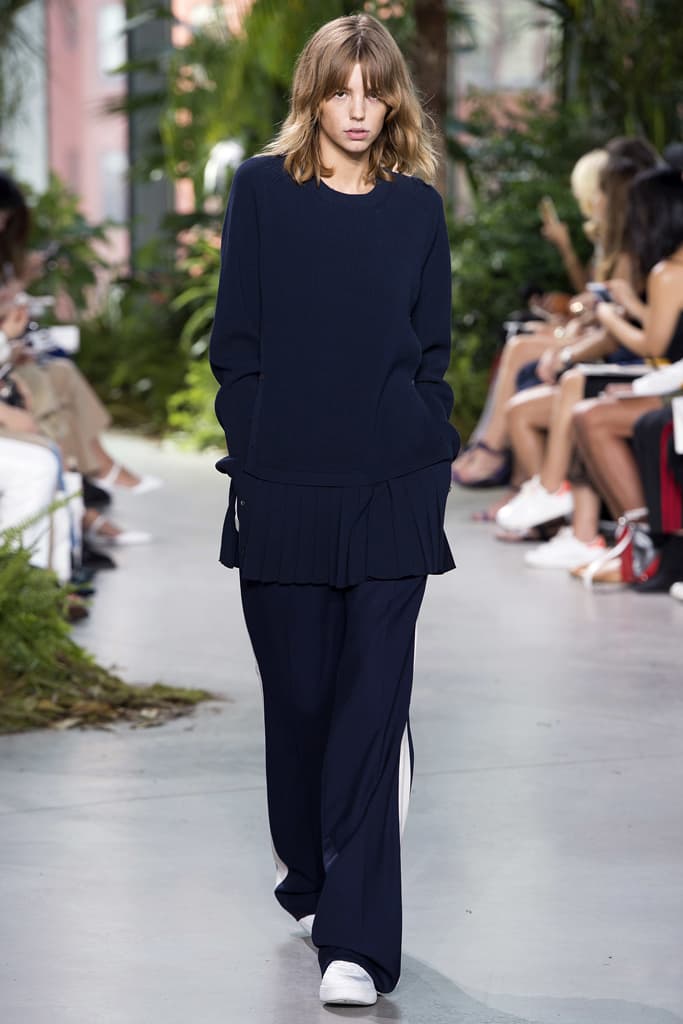 Lacoste NYFW 2017 Spring Summer