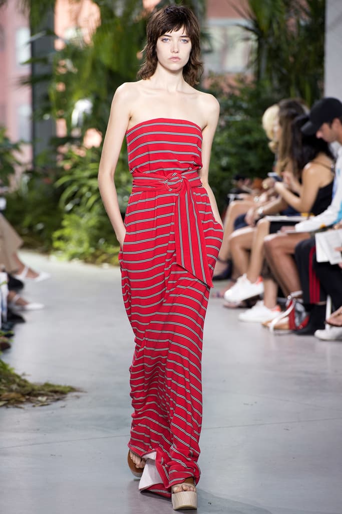 Lacoste NYFW 2017 Spring Summer