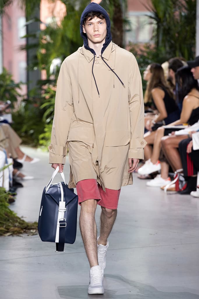 Lacoste NYFW 2017 Spring Summer