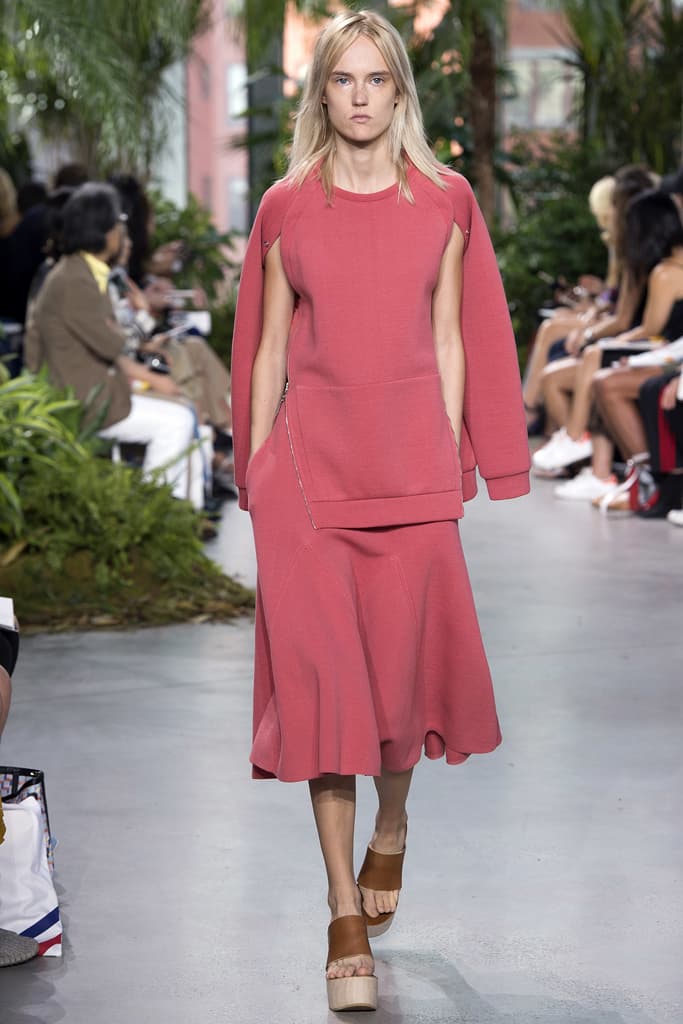 Lacoste NYFW 2017 Spring Summer