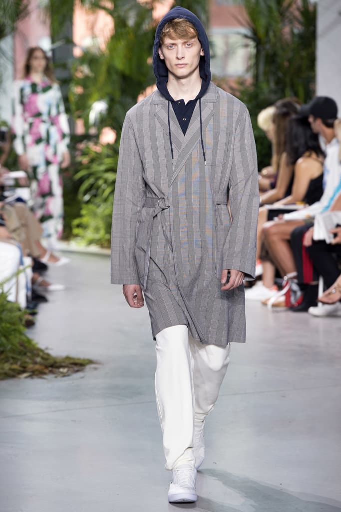 Lacoste NYFW 2017 Spring Summer
