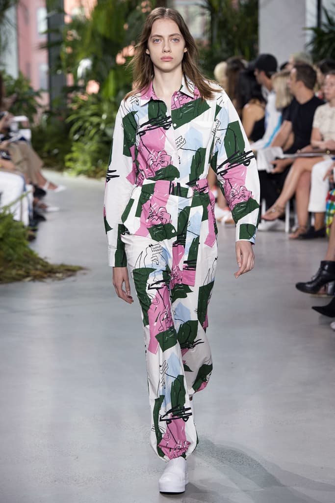 Lacoste NYFW 2017 Spring Summer