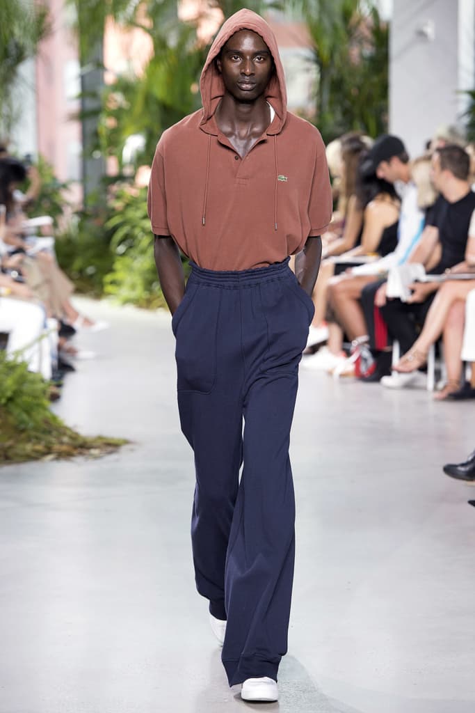 Lacoste NYFW 2017 Spring Summer