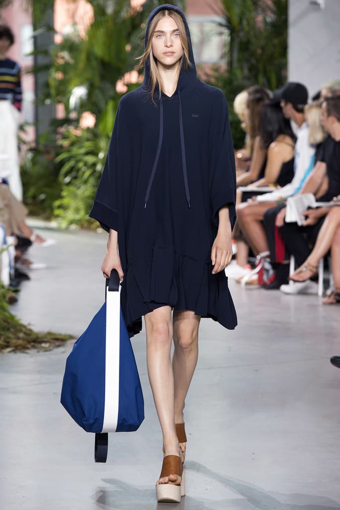 Lacoste NYFW 2017 Spring Summer
