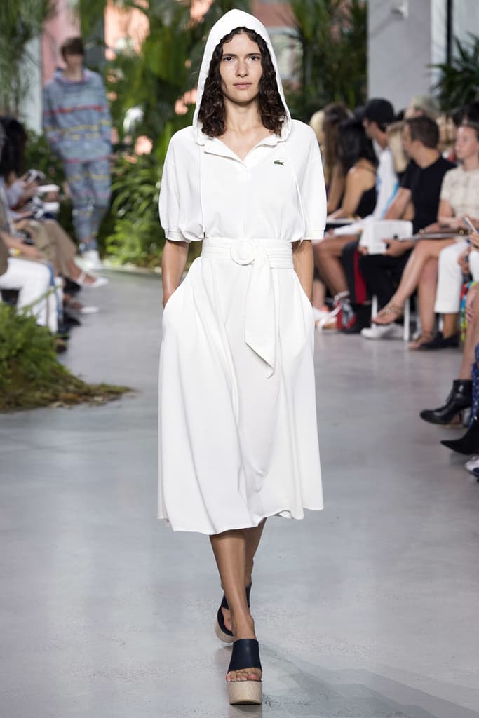 Lacoste NYFW 2017 Spring Summer