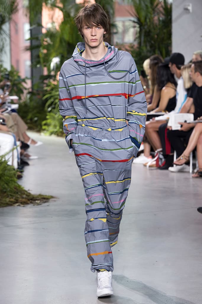 Lacoste NYFW 2017 Spring Summer