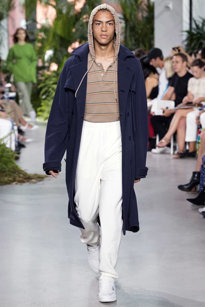 Lacoste NYFW 2017 Spring Summer