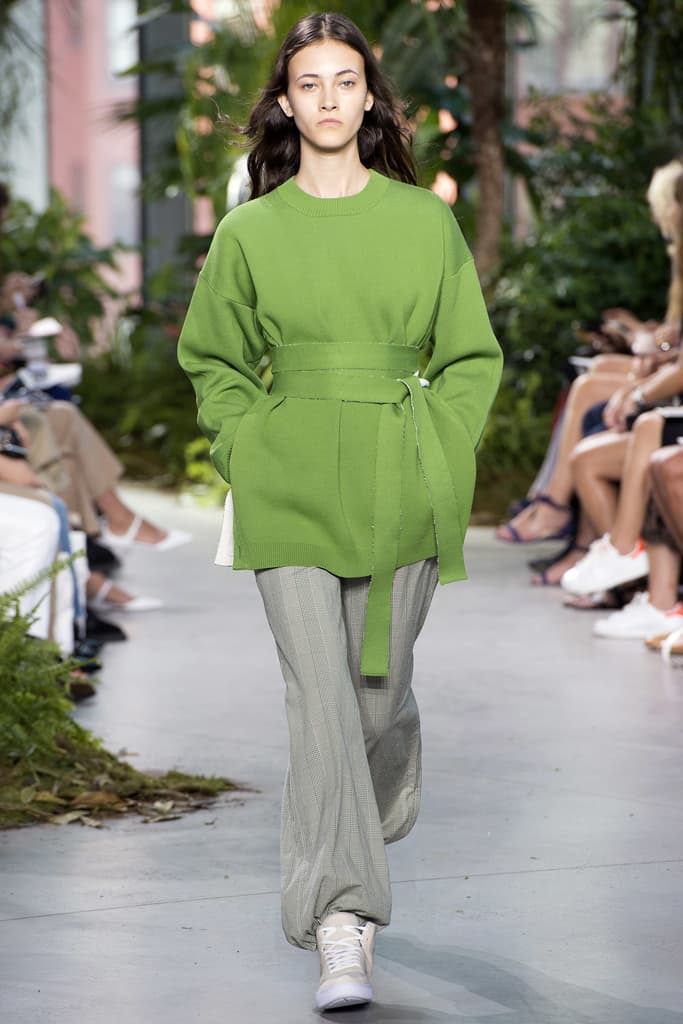 Lacoste NYFW 2017 Spring Summer