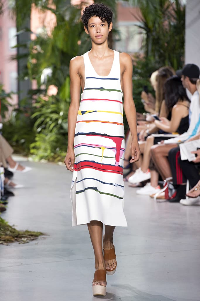 Lacoste NYFW 2017 Spring Summer