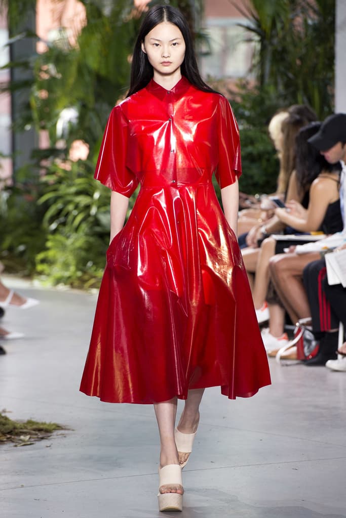 Lacoste NYFW 2017 Spring Summer