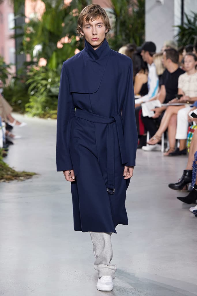 Lacoste NYFW 2017 Spring Summer