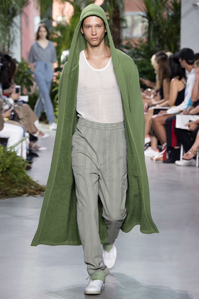 Lacoste NYFW 2017 Spring Summer