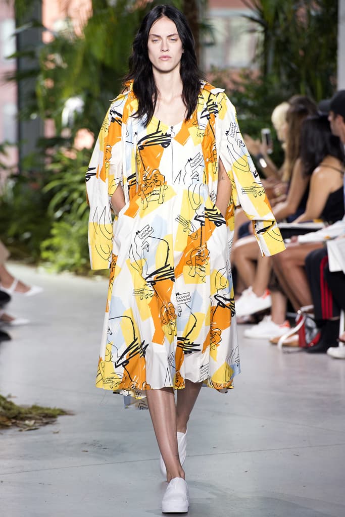 Lacoste NYFW 2017 Spring Summer