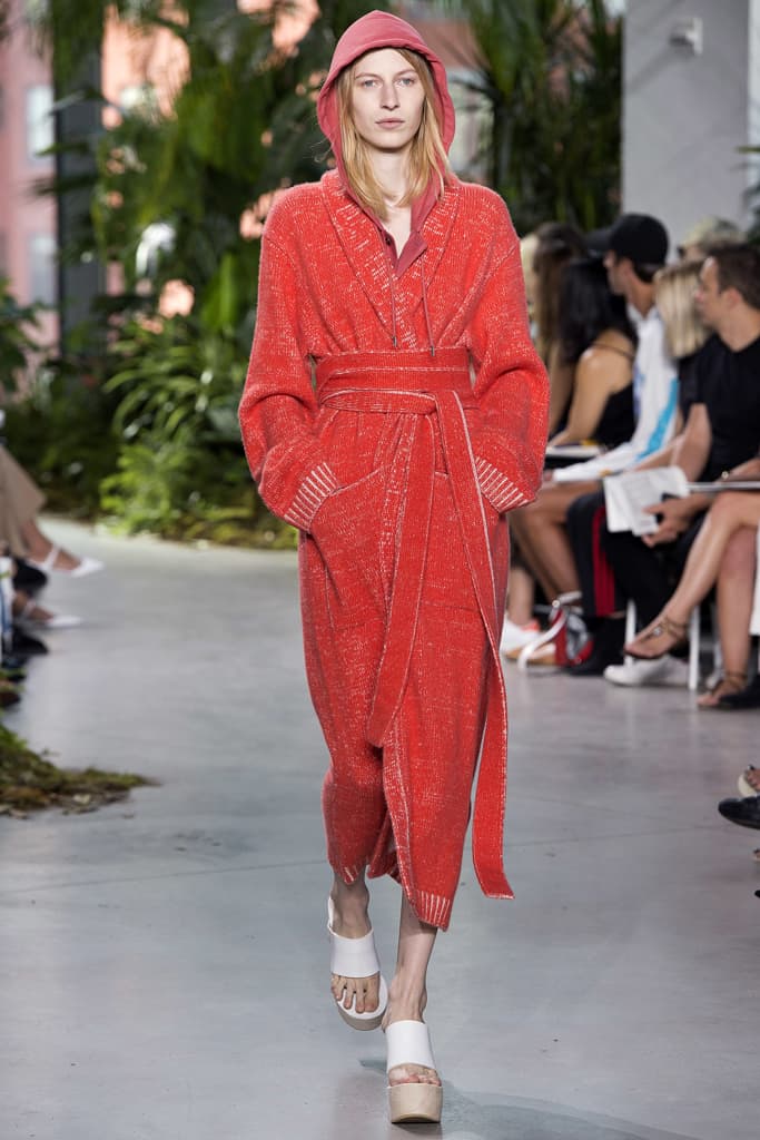 Lacoste NYFW 2017 Spring Summer
