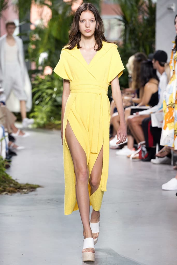 Lacoste NYFW 2017 Spring Summer