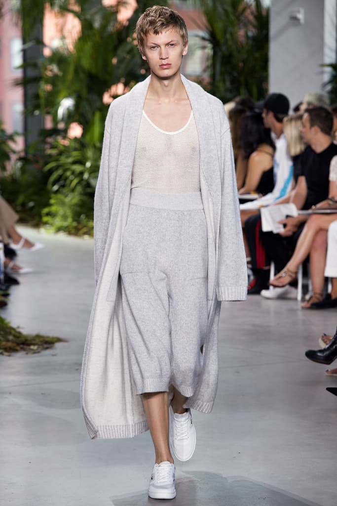 Lacoste NYFW 2017 Spring Summer