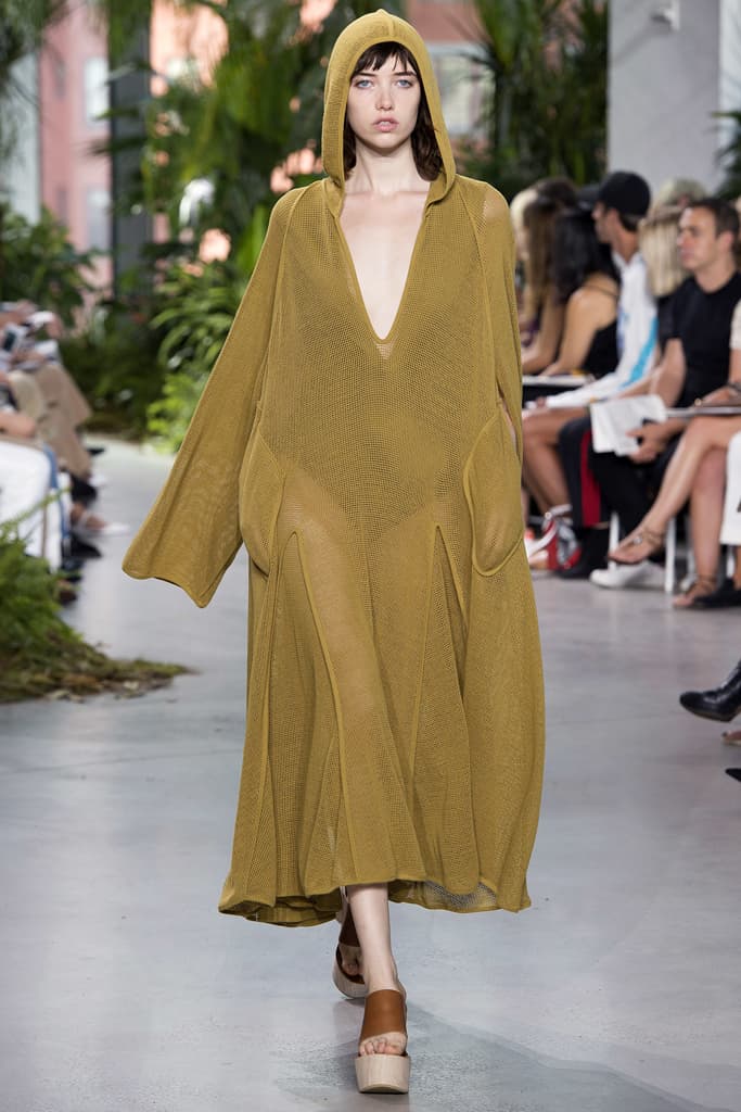 Lacoste NYFW 2017 Spring Summer