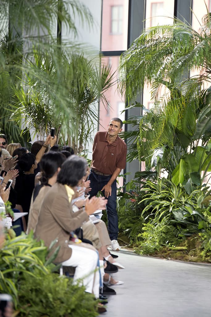 Lacoste NYFW 2017 Spring Summer