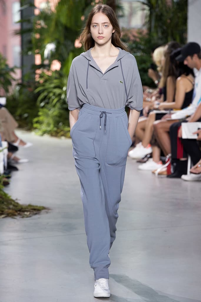 Lacoste NYFW 2017 Spring Summer
