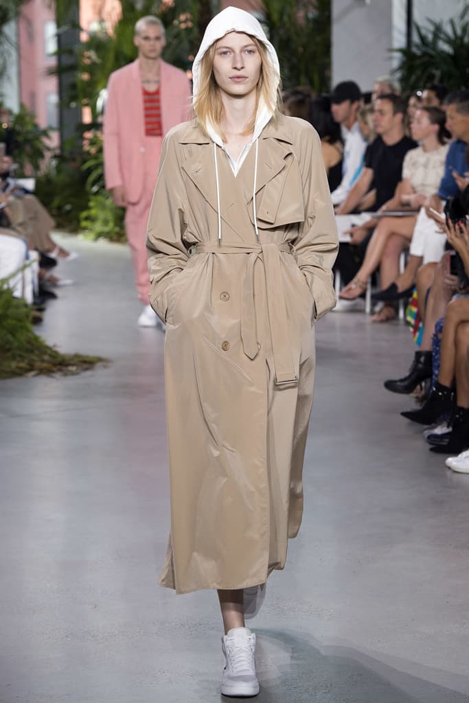 Lacoste NYFW 2017 Spring Summer